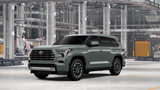 New 2026 Toyota Sequoia SUV