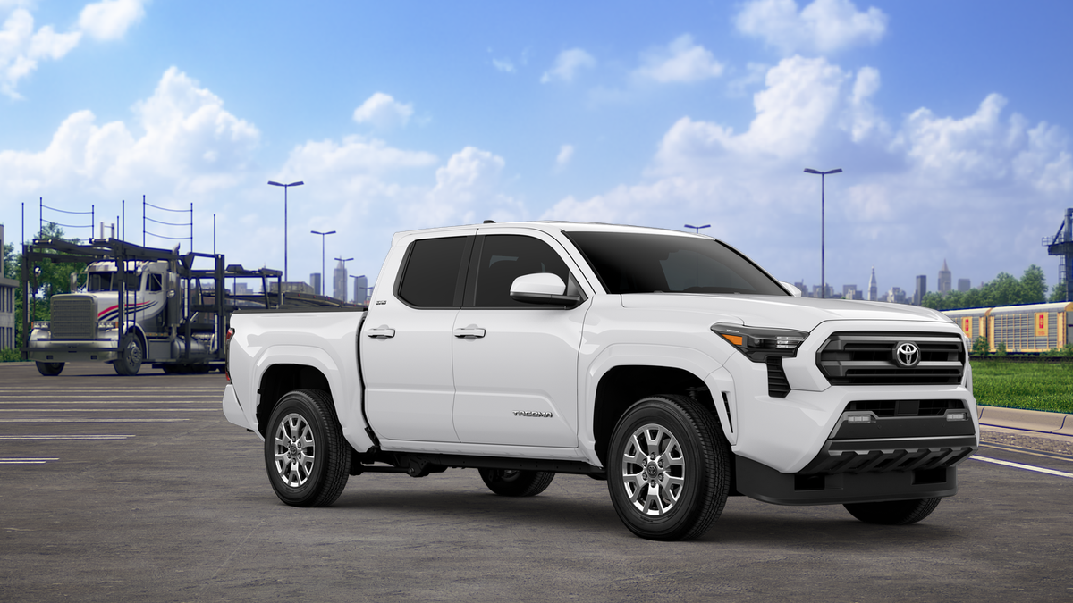 New 2026 Ice Cap Toyota  SR5 image 17