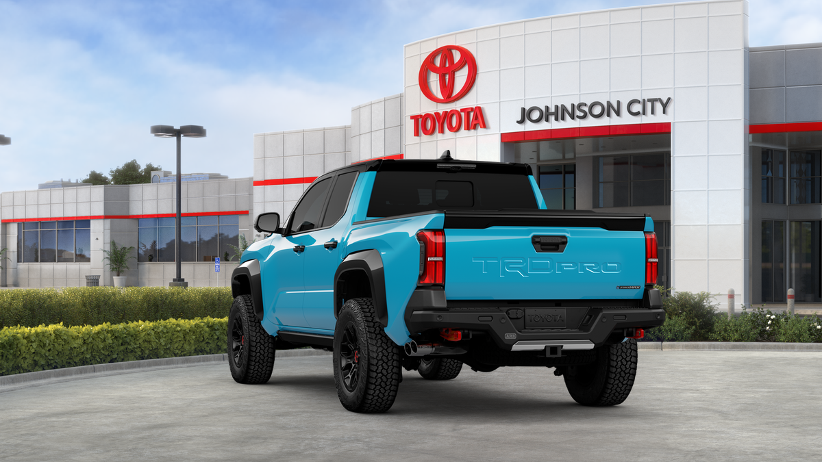 New 2026 Wave Maker with Black roof <sup>1</sup> Toyota Tacoma TRD Pro image 9