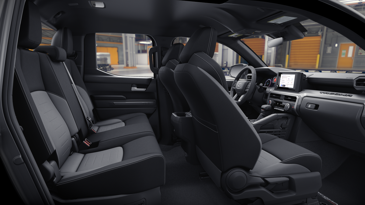 2025 Toyota Tacoma TRD Off-Road Double Cab photo 21