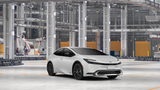 New 2027 Toyota Prius Hatchback