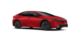 New 2027 Toyota Prius Sedan