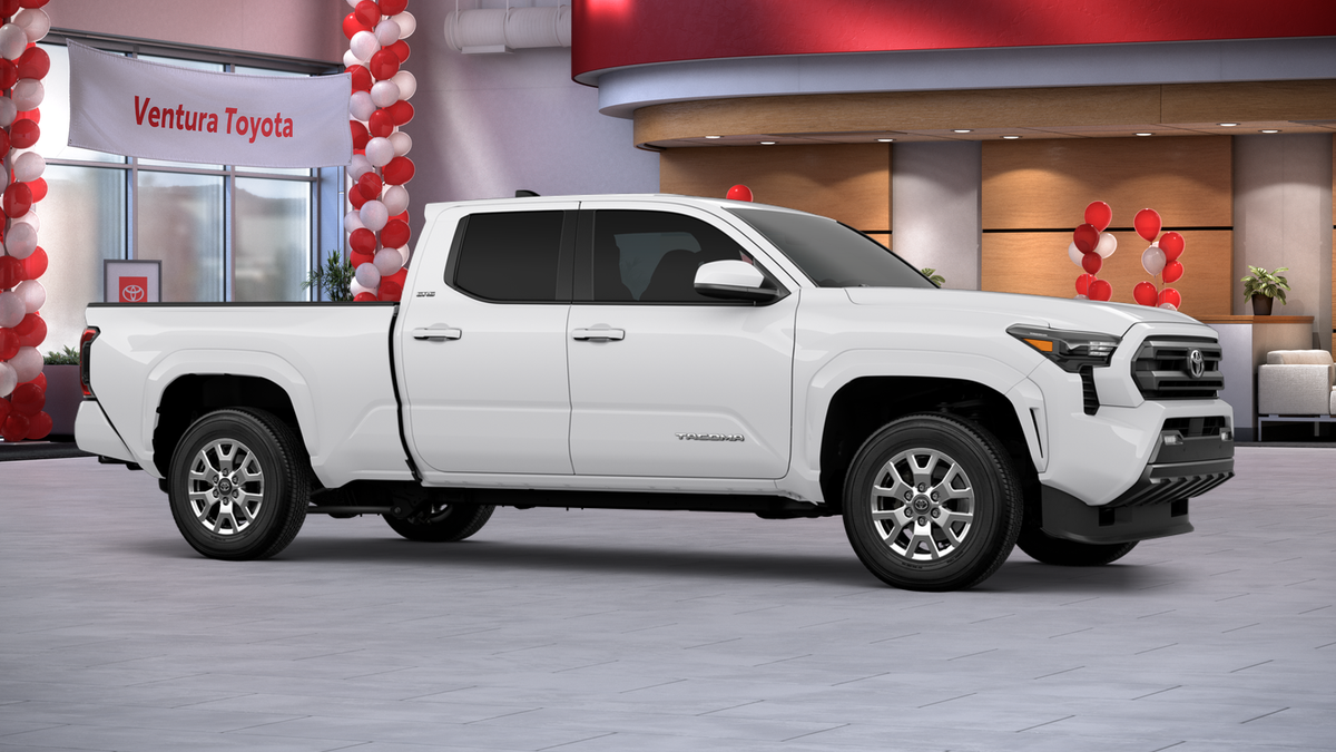 New 2026 Ice Cap Toyota  SR5 image 16