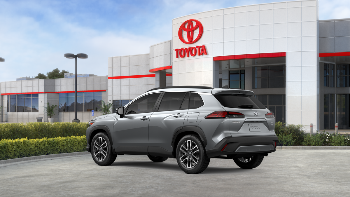 New 2026 Sonic Silver Toyota  XLE image 34