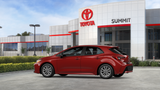 New 2026 Toyota Corolla Hatchback Sedan