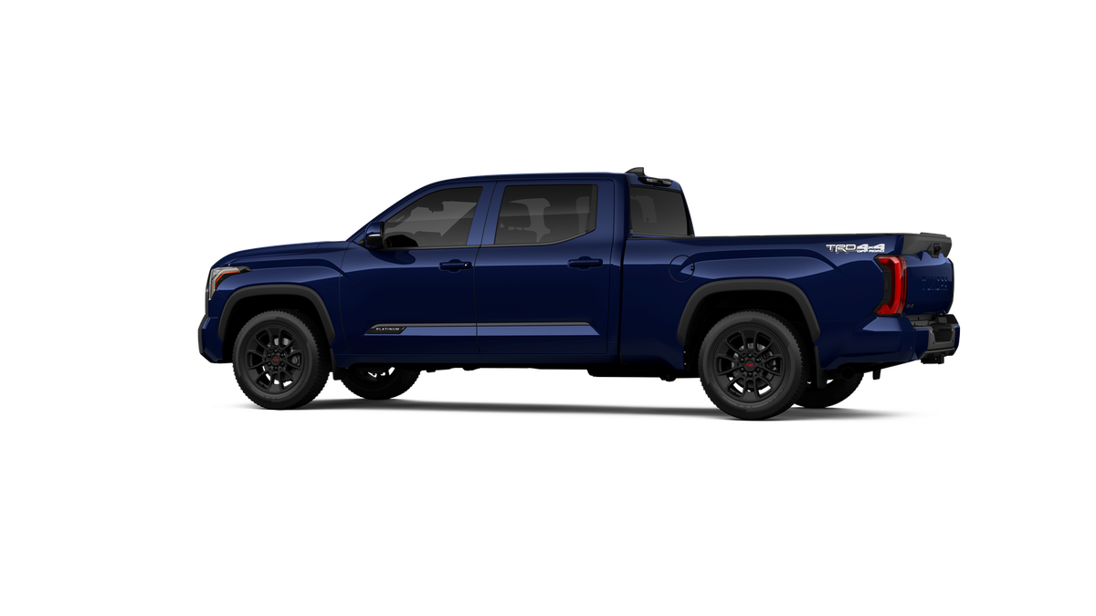 New 2026 Toyota Tundra Truck