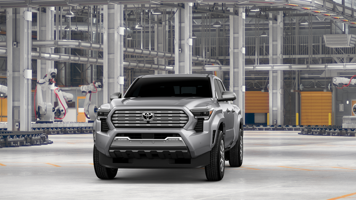 New 2026 Toyota Tacoma i-FORCE MAX Truck