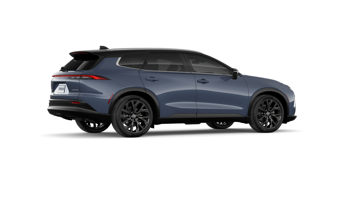 New 2026 Storm Cloud with Black roof <sup>1</sup> Toyota  Limited image 13