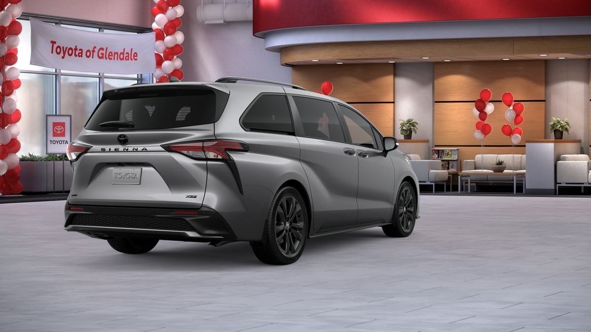 New 2026 Heavy Metal <sup>1</sup> Toyota  XSE image 11