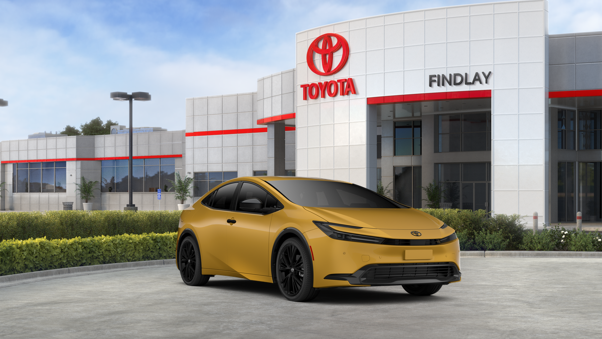 New 2027 Toyota Prius Plug-in Hybrid Sedan