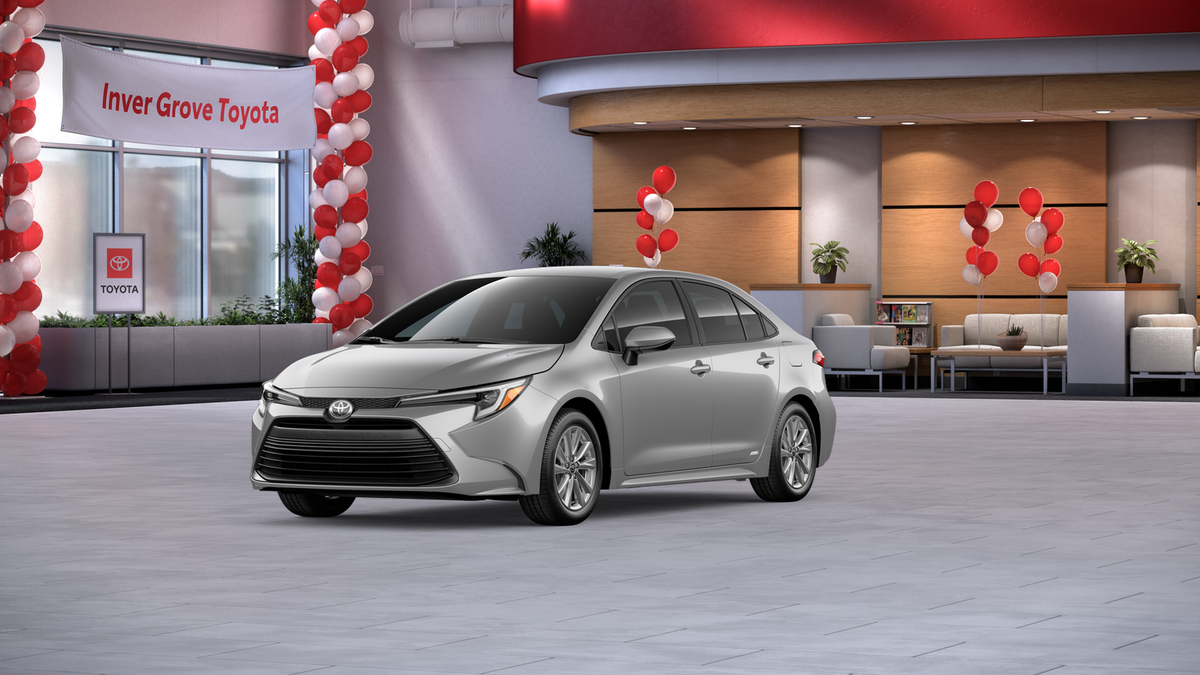 2026 Toyota Corolla Hybrid LE