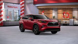 New 2026 Toyota Highlander SUV