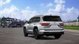New 2026 Toyota Sequoia SUV
