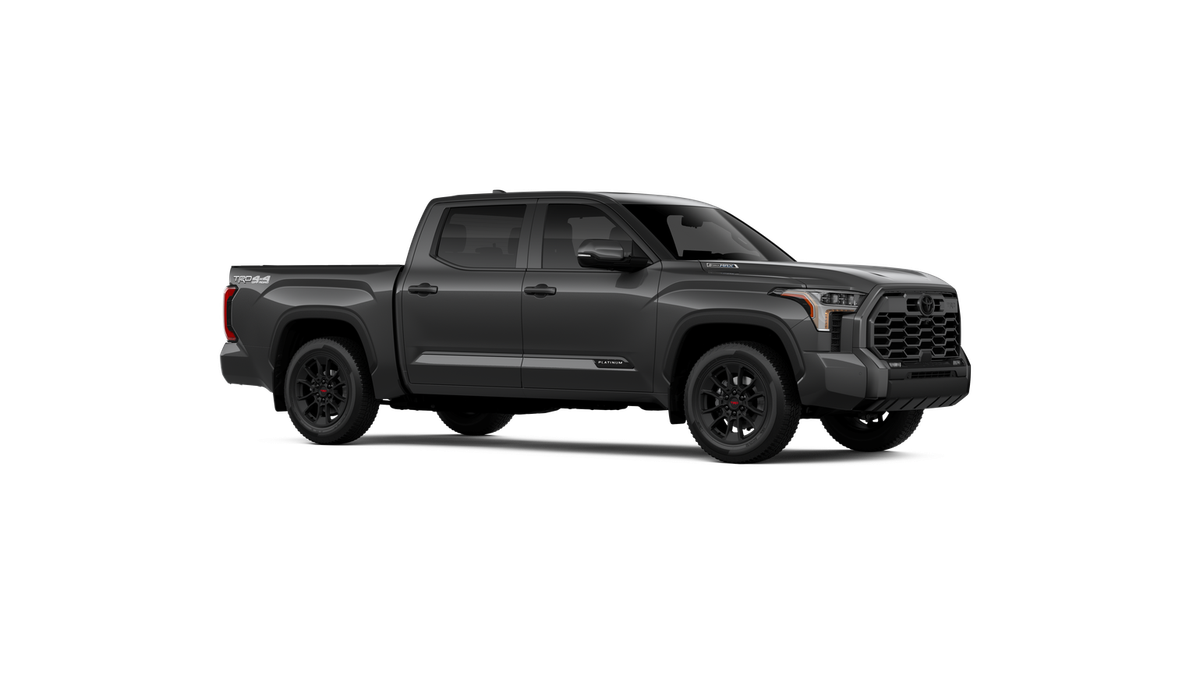 New 2026 Toyota Tundra i-FORCE MAX Truck