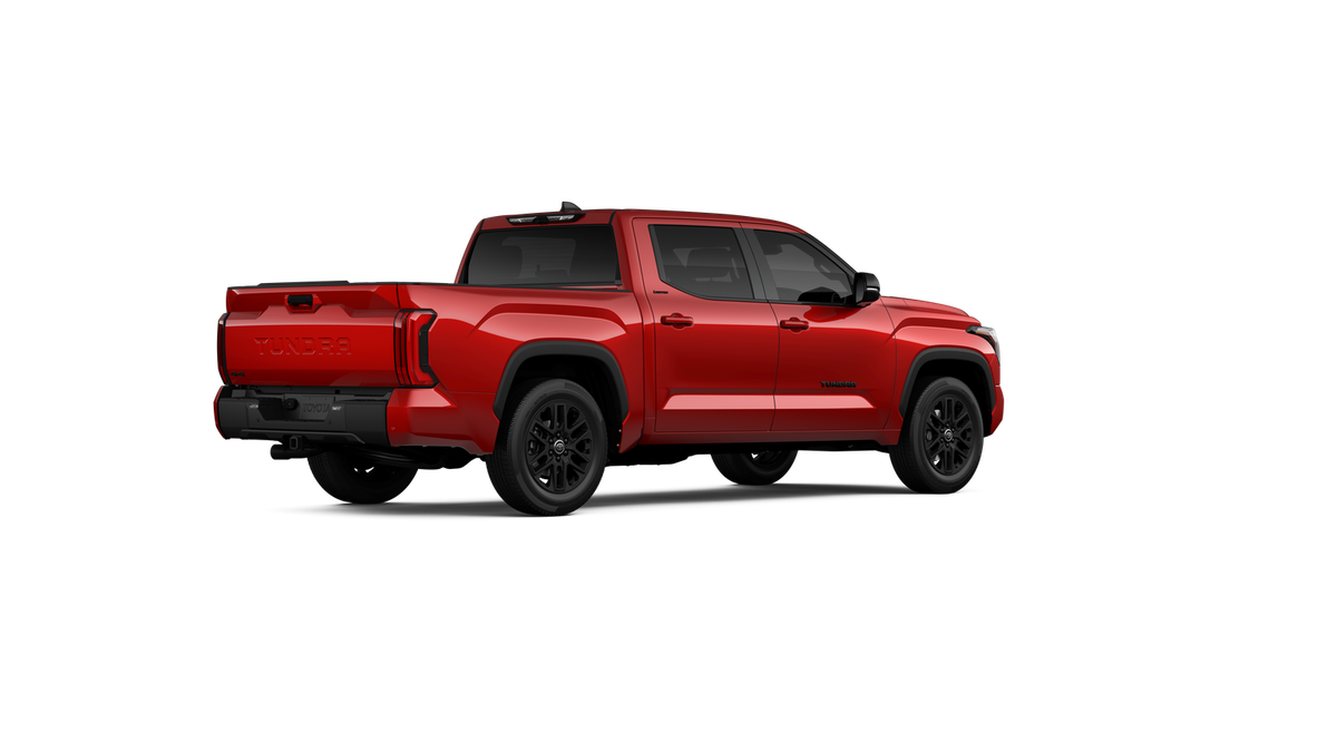 New 2026 Toyota Tundra Truck