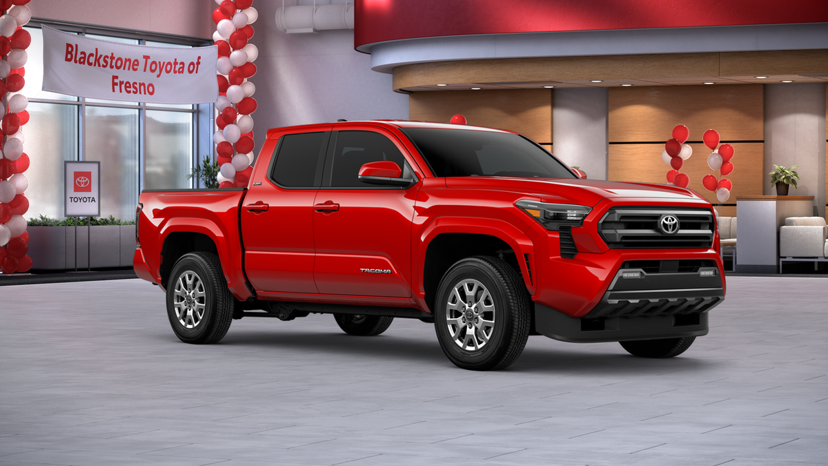 2026 Toyota Tacoma SR5 - Photo 18