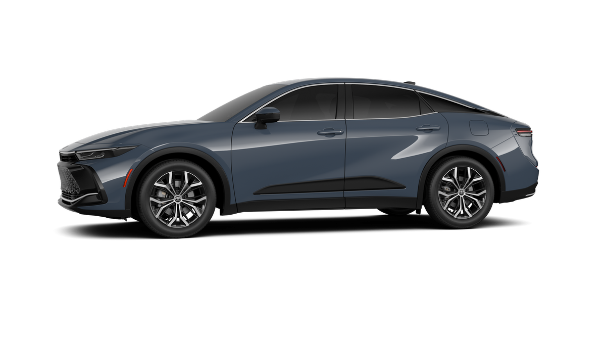 New 2026 Storm Cloud <sup>1</sup> Toyota  XLE image 5