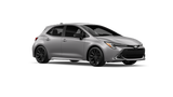 New 2027 Toyota Corolla Hatchback Sedan