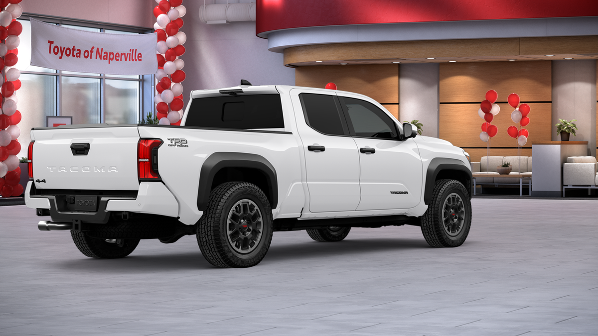 New 2026 Toyota Tacoma Truck