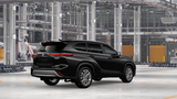 New 2026 Toyota Highlander Hybrid SUV