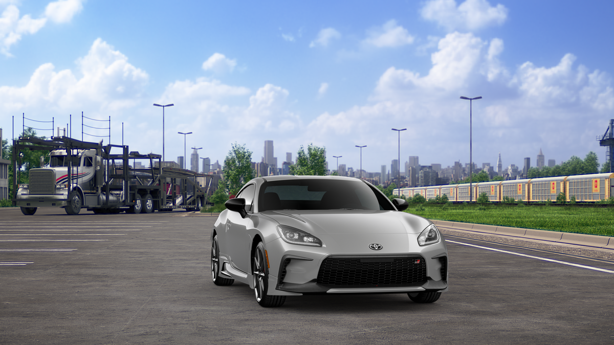 2026 Toyota GR86 Premium - Photo 18