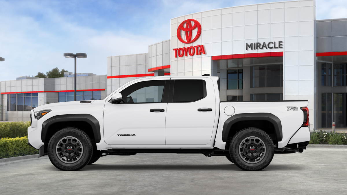 2025 Toyota Tacoma TRD Off Road - Photo 70