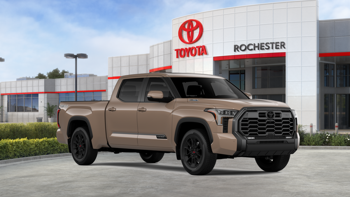 New 2026 Mudbath Toyota Tundra Platinum image 38