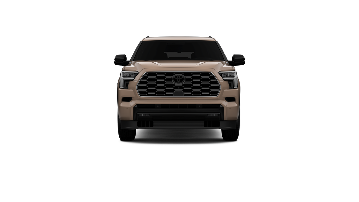 New 2026 Mudbath Toyota  Platinum image 19