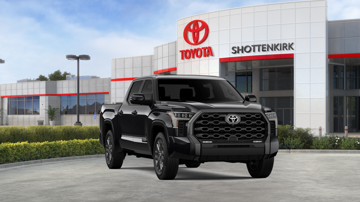 New 2025 Toyota Tundra i-FORCE MAX Truck