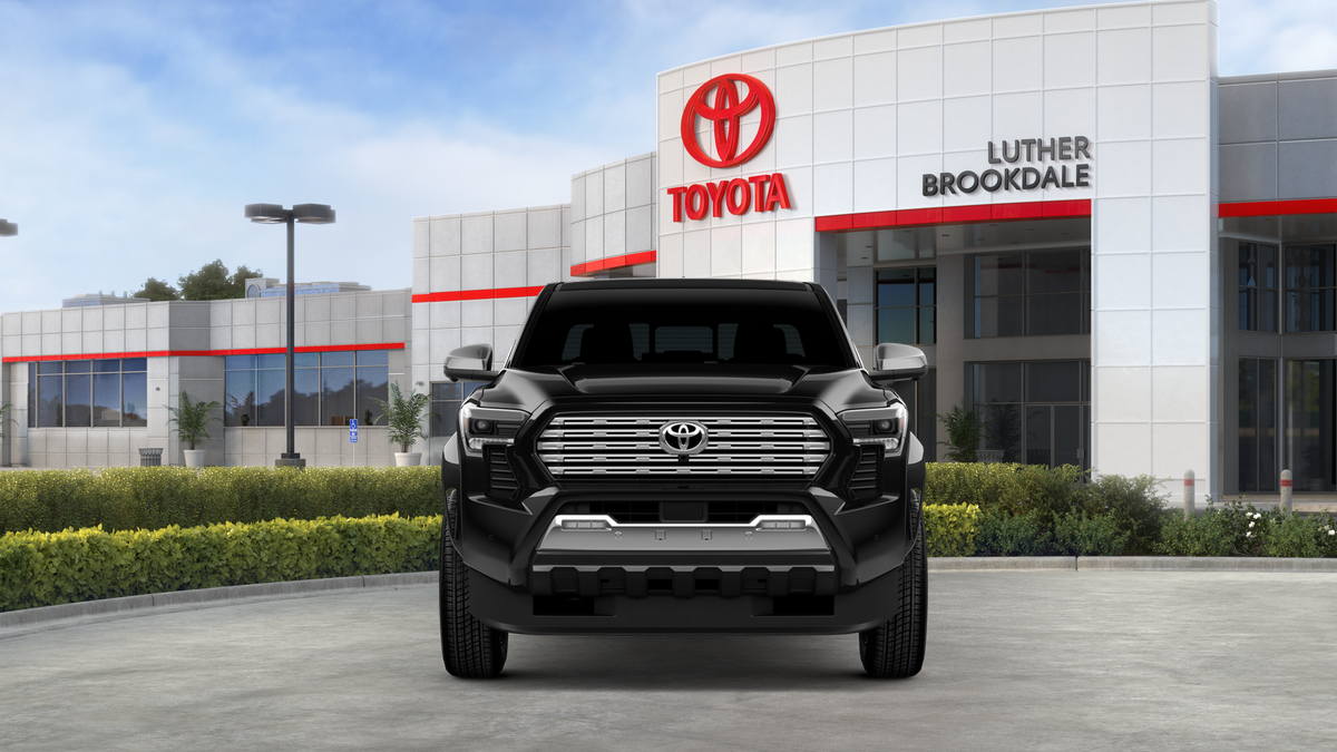 New 2026 Black Toyota  Limited image 19