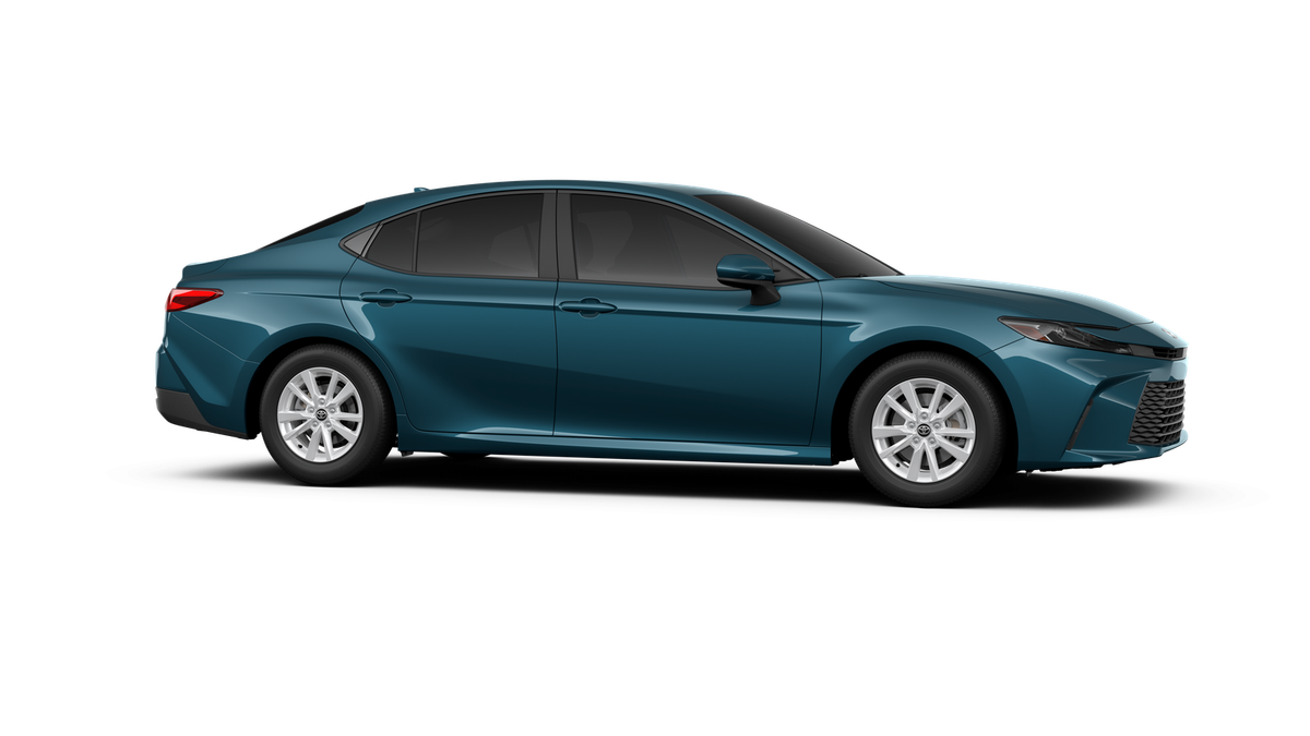 New 2026 Ocean Gem Toyota  LE AWD image 15