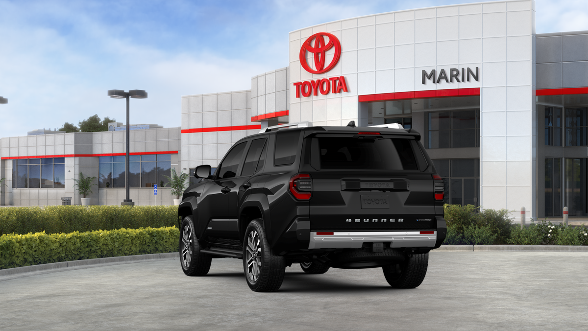 New 2026 Toyota 4Runner i-FORCE MAX SUV