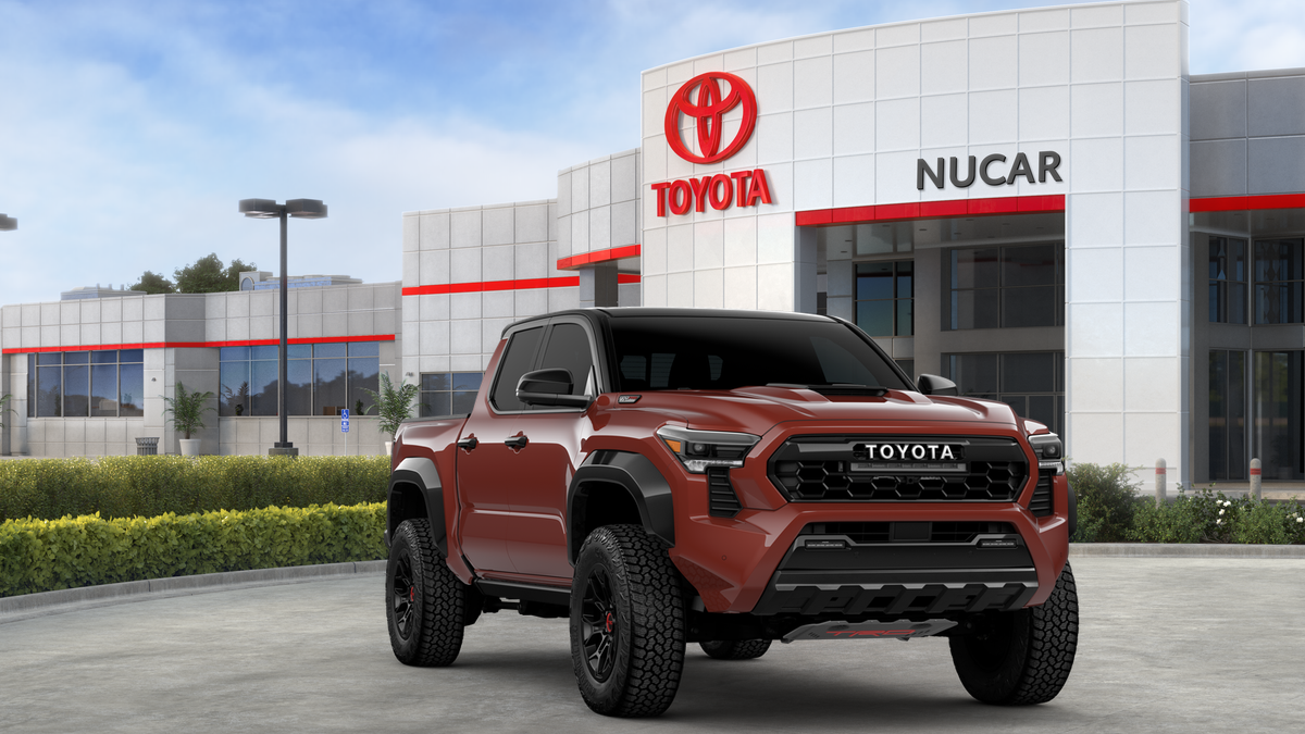 2024 Toyota Tacoma — photo 47