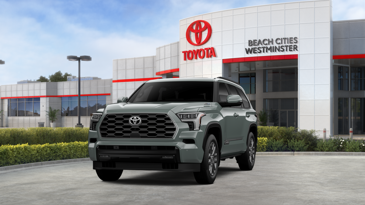 New 2026 Lunar Rock Toyota  Platinum image 22