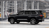 New 2026 Toyota Sequoia SUV