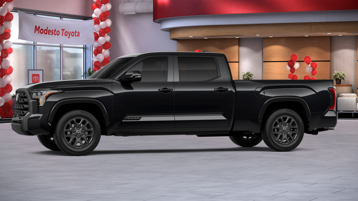 New 2026 Toyota Tundra Truck