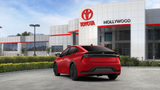 New 2026 Toyota Prius Plug-in Hybrid Hatchback