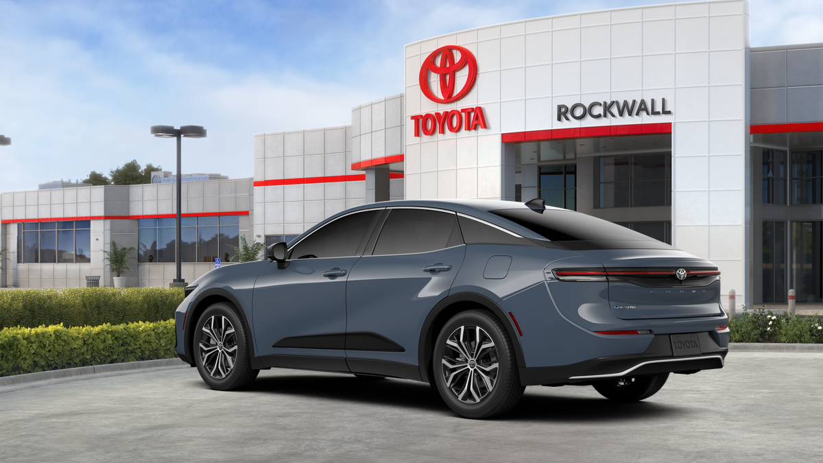 New 2026 Storm Cloud <sup>1</sup> Toyota  XLE image 8