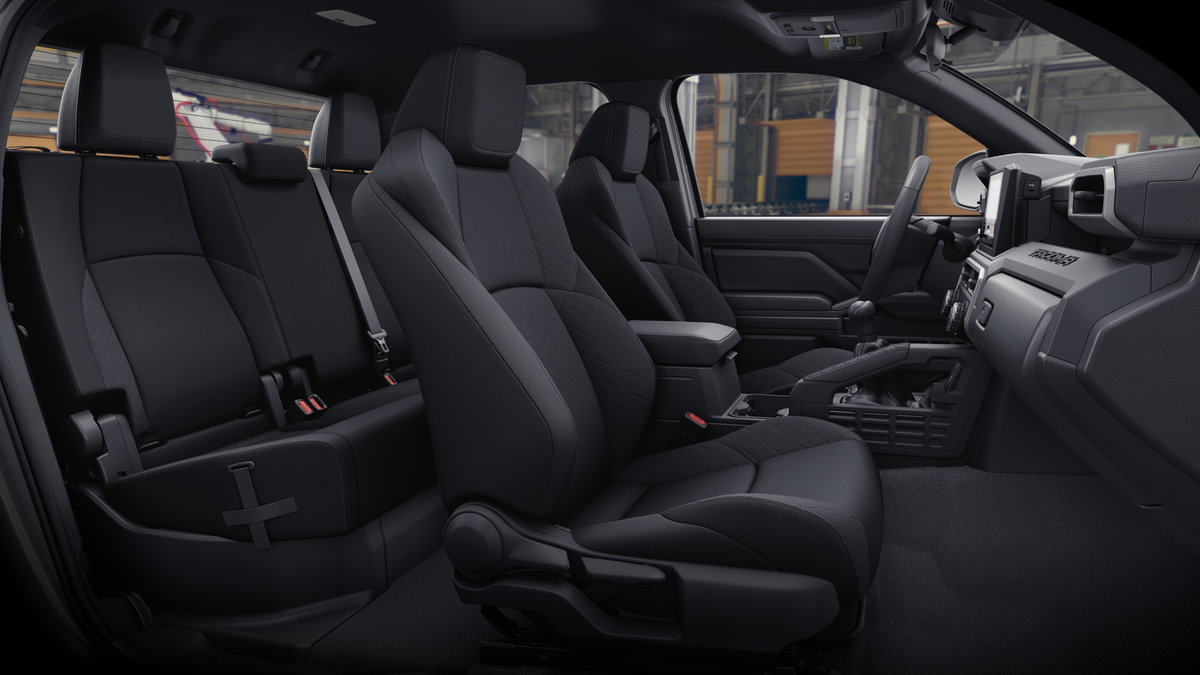 2025 Toyota Tacoma SR photo 19