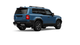 New 2027 Toyota Land Cruiser SUV