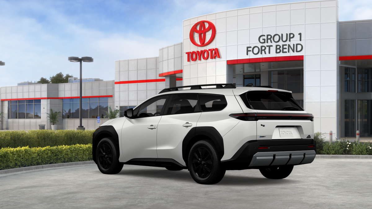 New 2026 Halo Toyota bZ Woodland Premium image 27