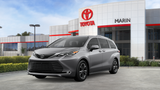 New 2026 Toyota Sienna Van