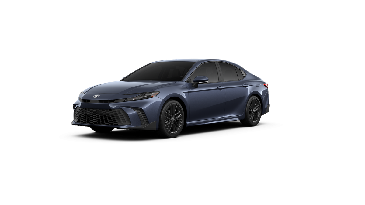2027 Toyota Camry