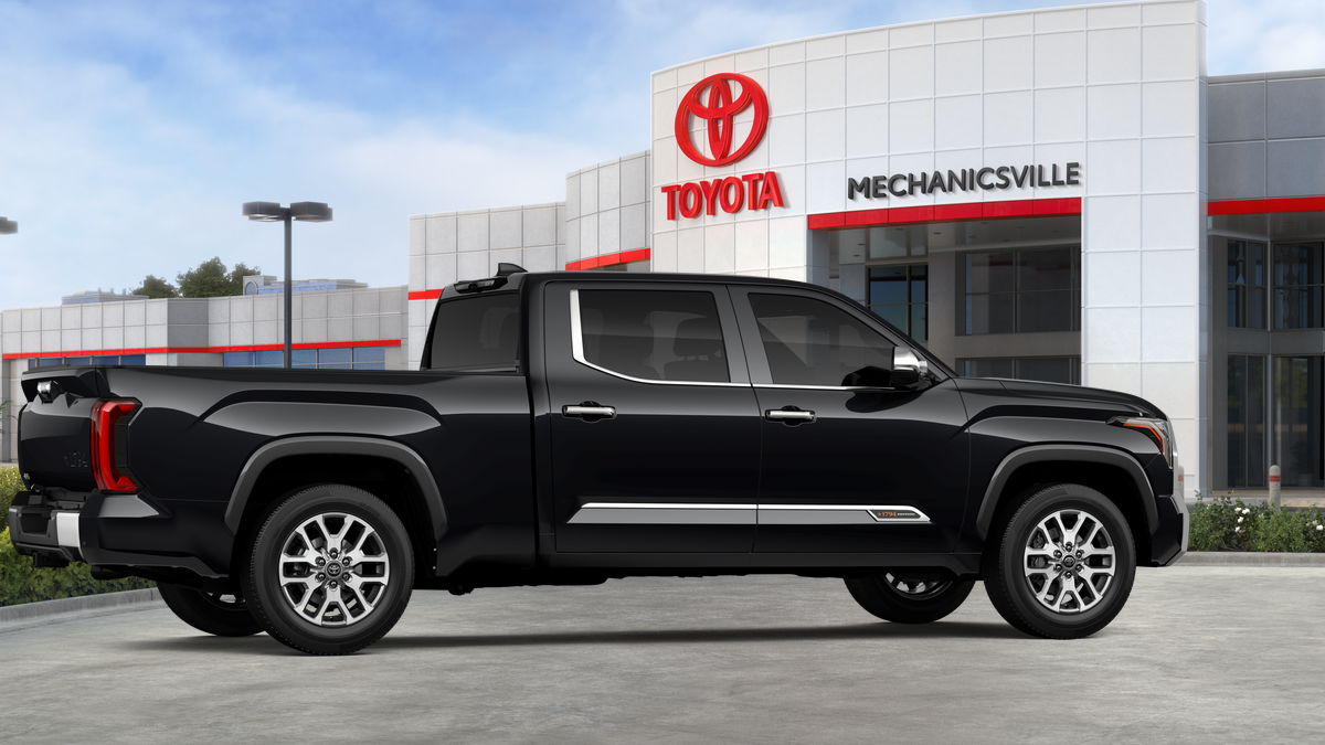 2026 Toyota Tundra 1794 Edition - Photo 11