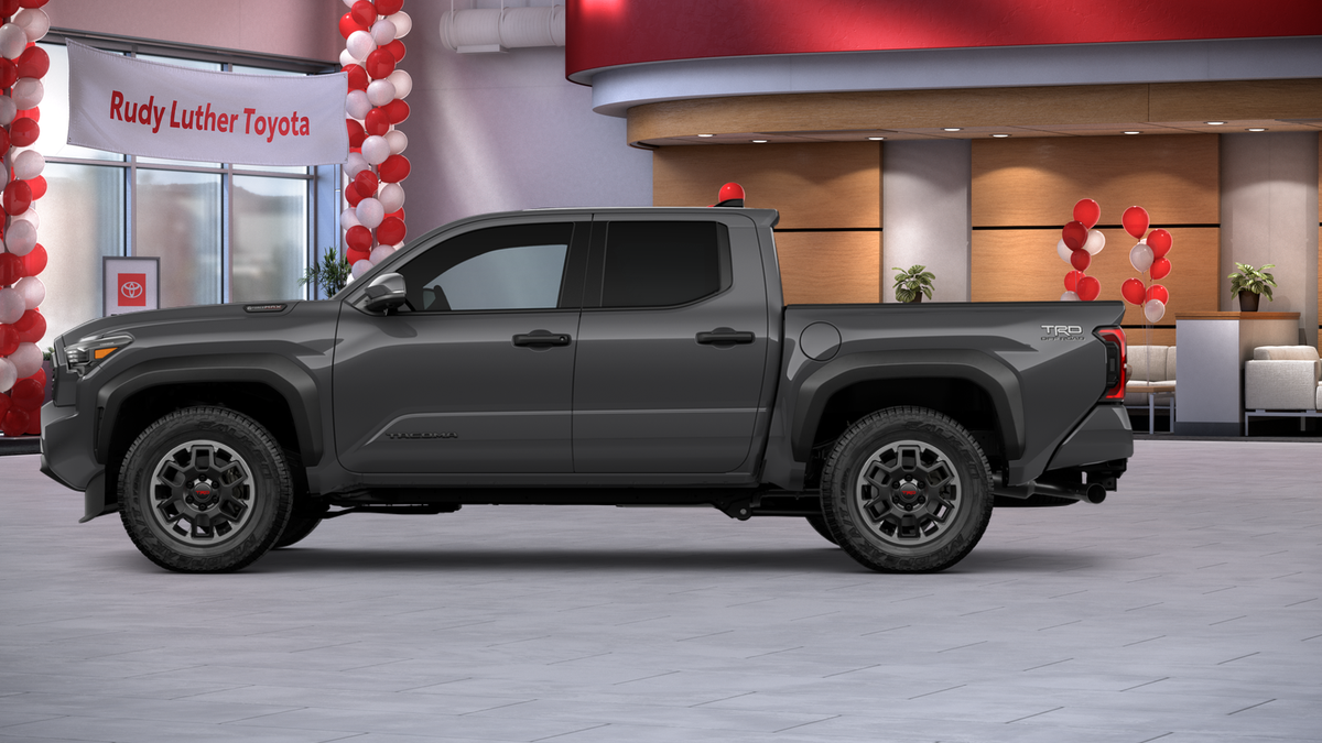 2025 Toyota Tacoma TRD Off-Road Double Cab photo 4