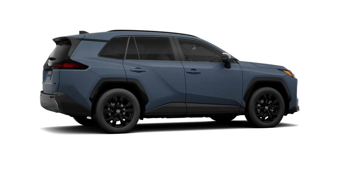 New 2026 Toyota RAV4 SUV