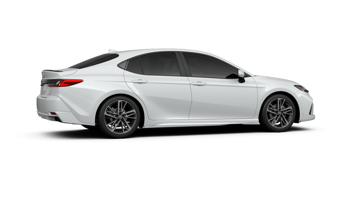 New 2026 Toyota Camry 4D Sedan