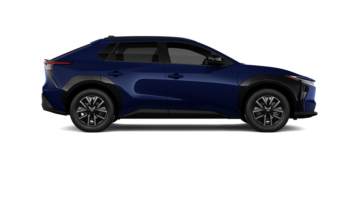 New 2027 Blueprint Toyota  XLE image 14