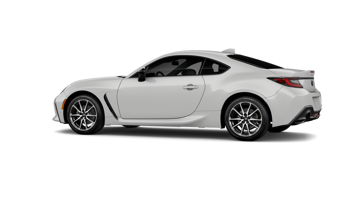 New 2027 Toyota GR86 Coupe