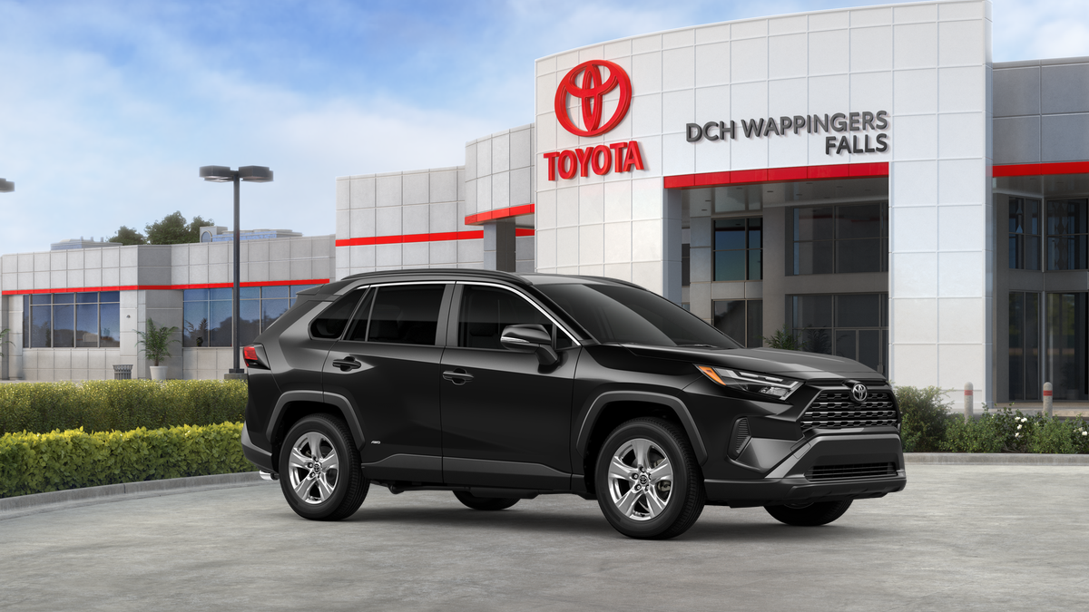 2025 Toyota RAV4 Hybrid XLE photo 7
